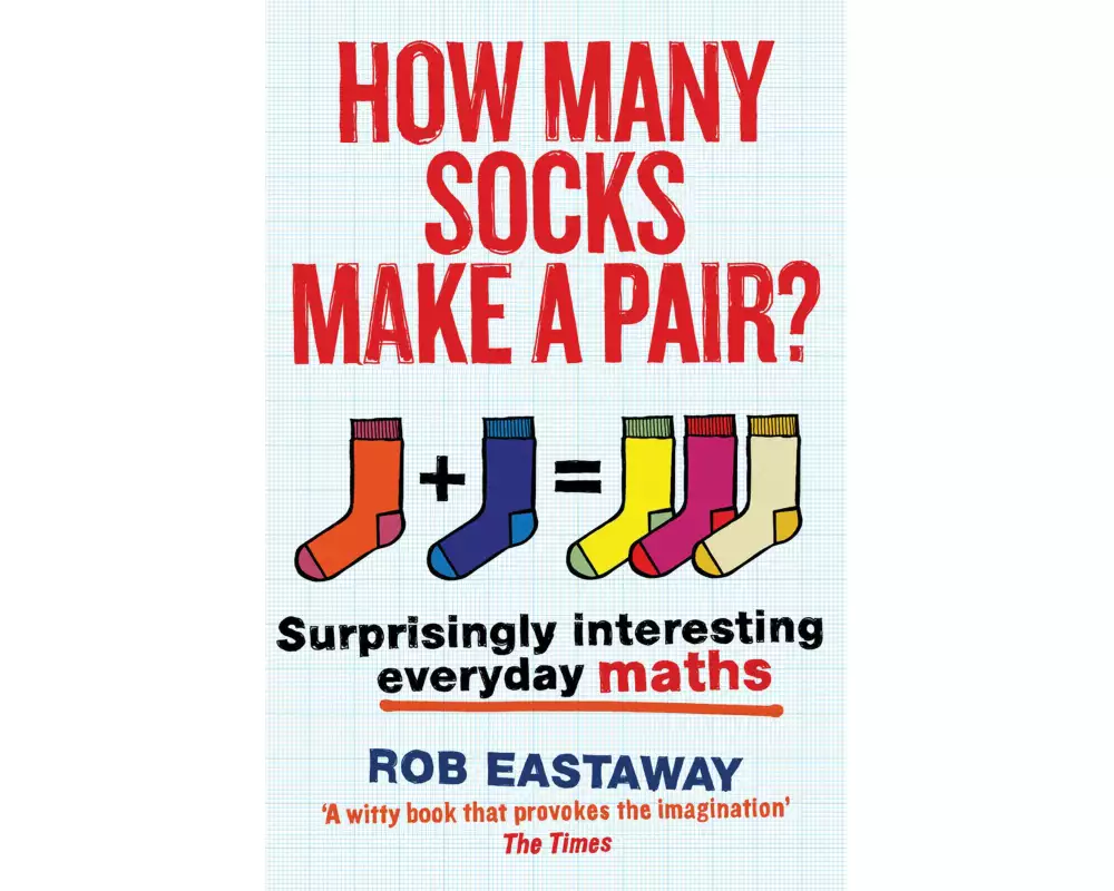 How Many Socks Make a Pair?