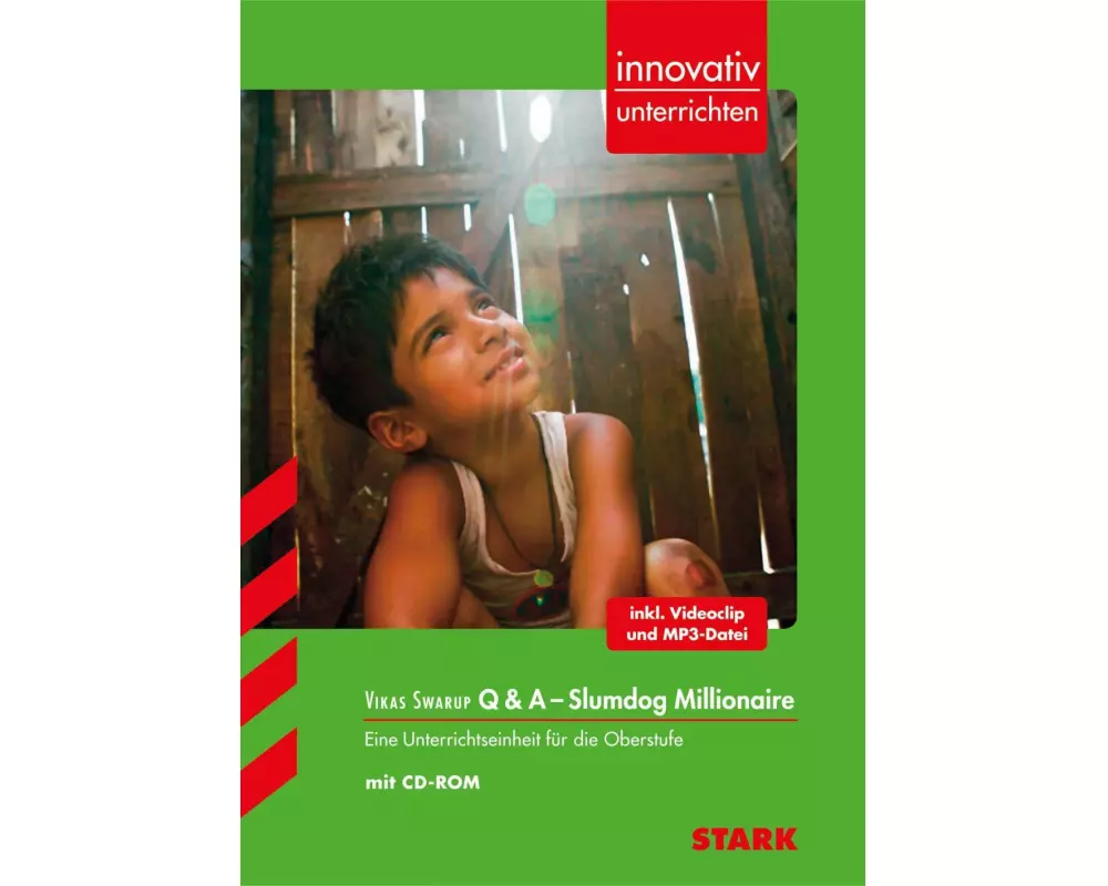 Innovativ Unterrichten - Vikas Swarup: Q & A - Slumdog Millionaire