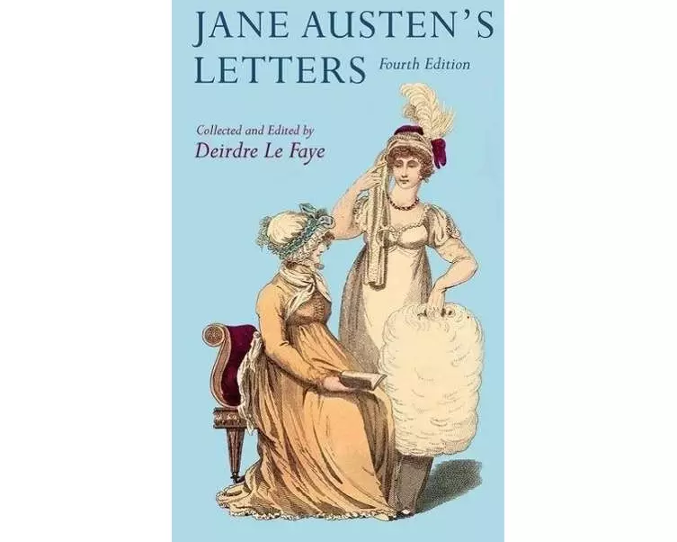 Jane Austen's Letters
