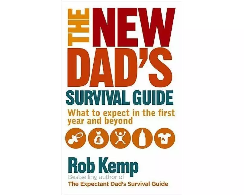 The New Dad's Survival Guide