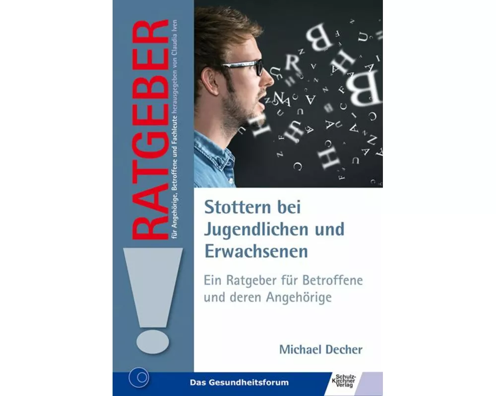 Stottern bei Jugendlichen und Erwachsenen