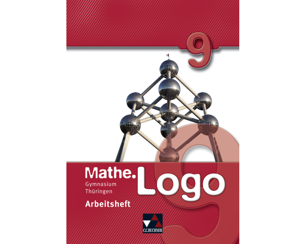 Mathe.Logo 9 Gymnasium Thüringen Arbeitsheft