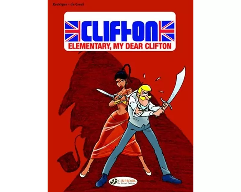 Clifton 7: Elementary My Dear Clifton