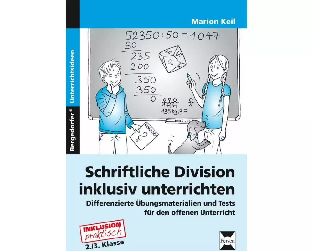 Schriftliche Division inklusiv unterrichten