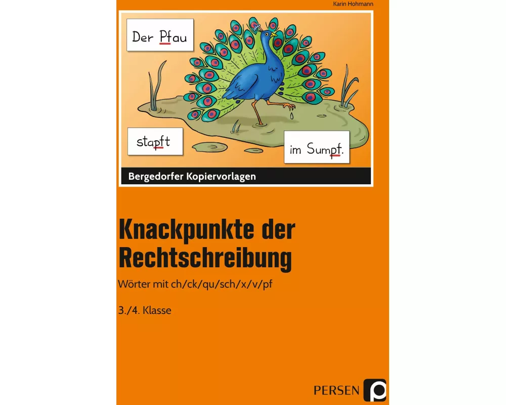 Knackpunkte der Rechtschreibung 2