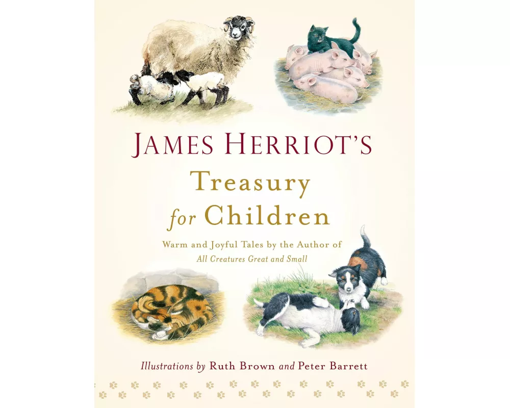 James Herriot's Treasury for Children