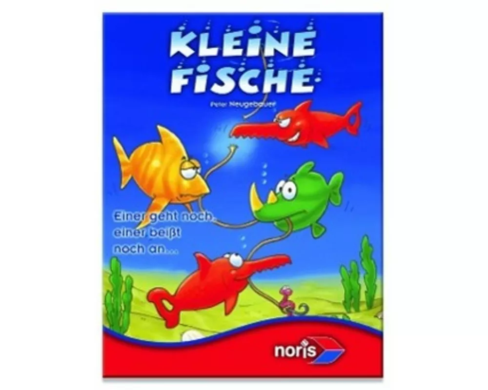 Kleine Fische
