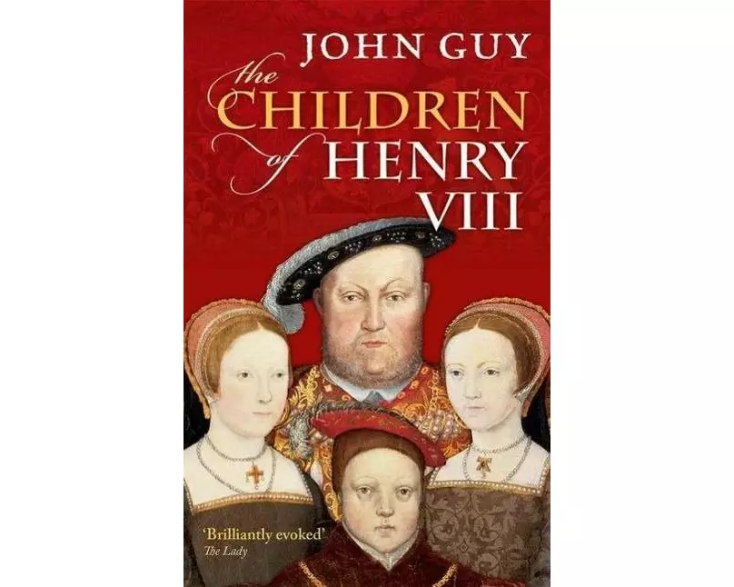 The Children of Henry VIII
