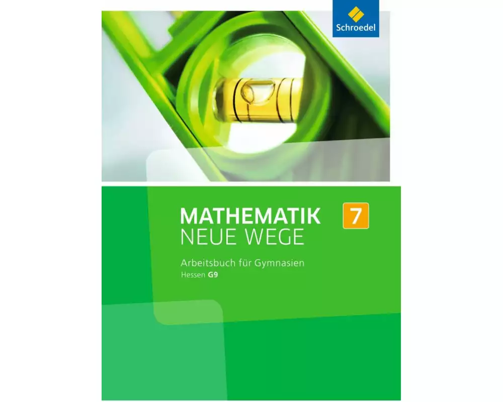 Mathematik Neue Wege SI - Ausgabe 2013 für Hessen G9