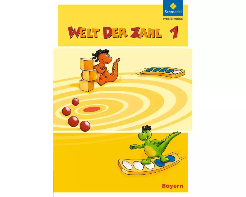 Welt der Zahl - Ausgabe 2014 für Bayern