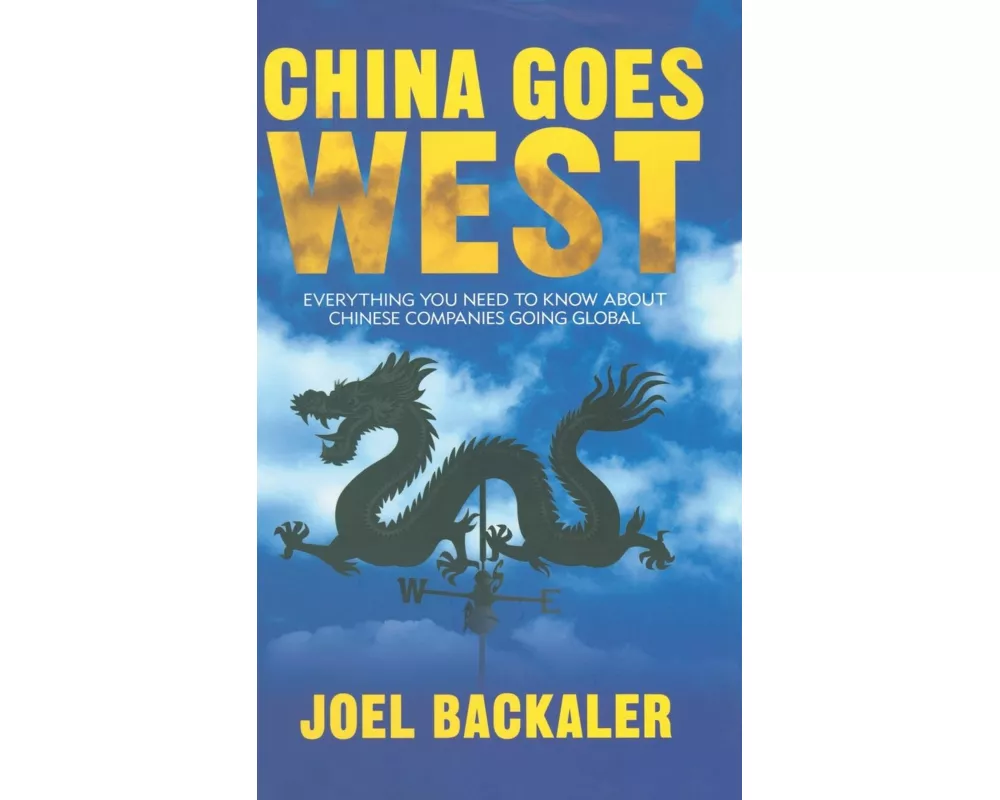 China Goes West