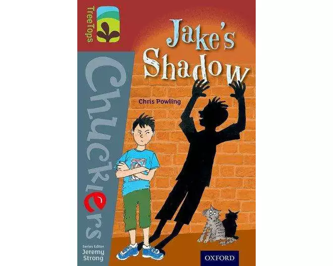 Oxford Reading Tree TreeTops Chucklers: Level 15: Jake's Shadow