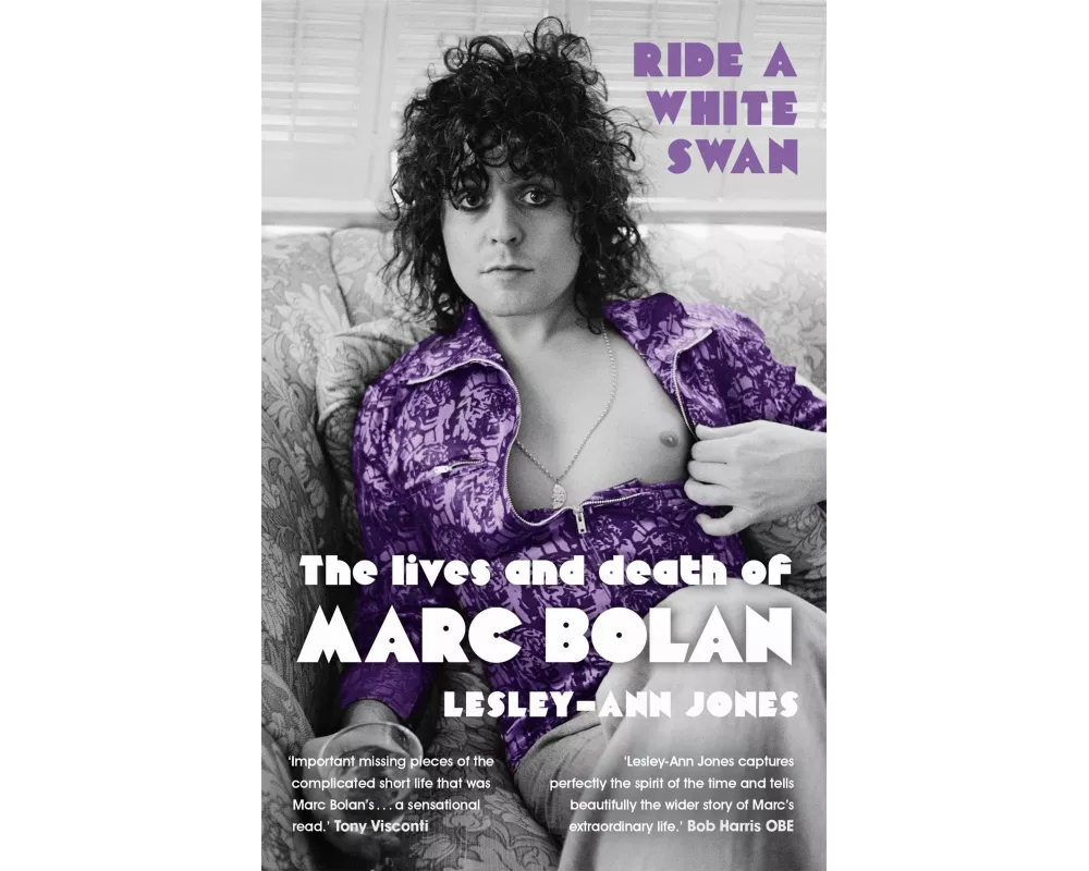 Ride a White Swan