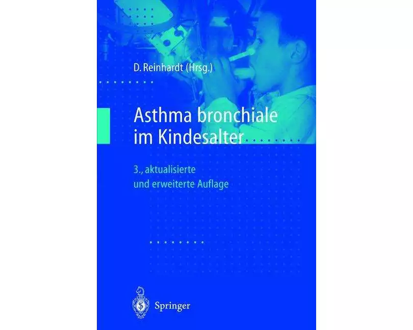 Asthma bronchiale im Kindesalter