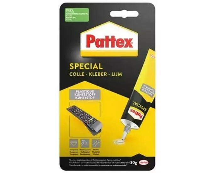 Pattex 403 30 ml, Transparent
