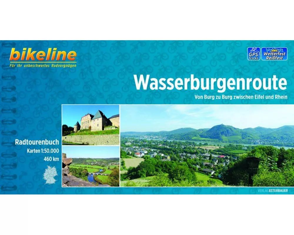 Wasserburgenroute