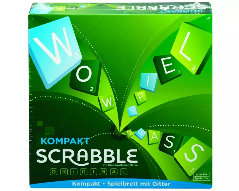 Scrabble Kompakt
