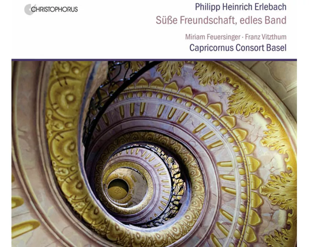 Erlebach; süáe Freundschaft,edles Band