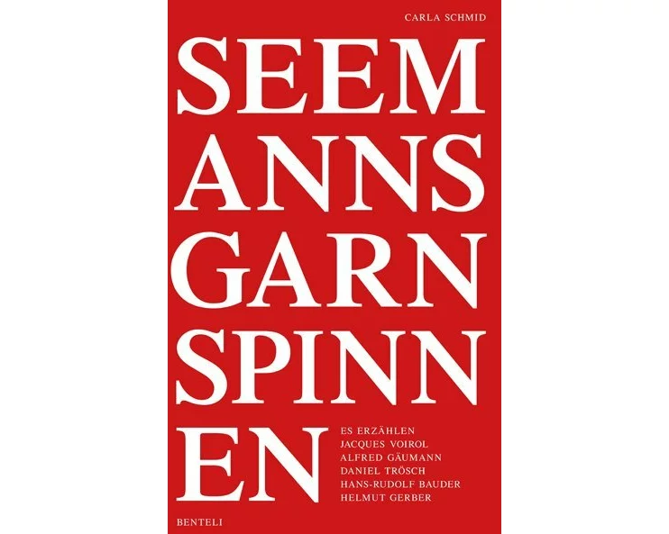 Seemannsgarnspinnen