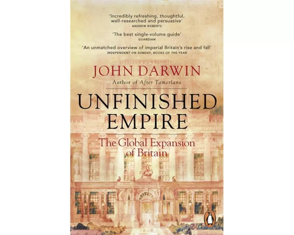 Unfinished Empire