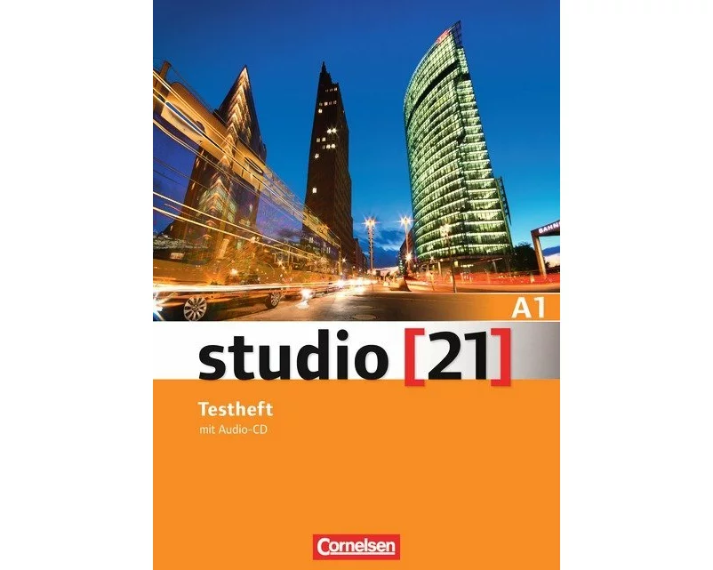 Studio [21] - Grundstufe - A1: Gesamtband