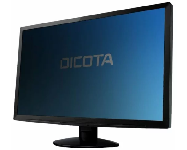 DICOTA Privacy filter, 2-Way, for Monitor 22.5inch, Wide 16:10, side-mounted