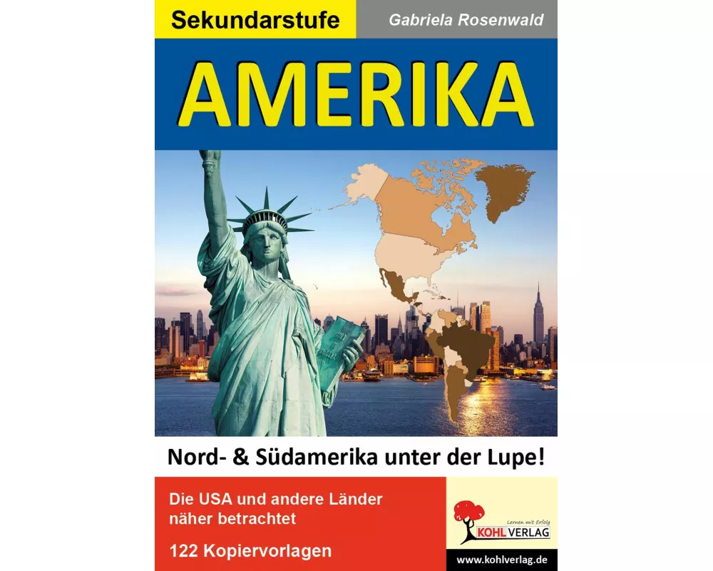 Lernwerkstatt Amerika