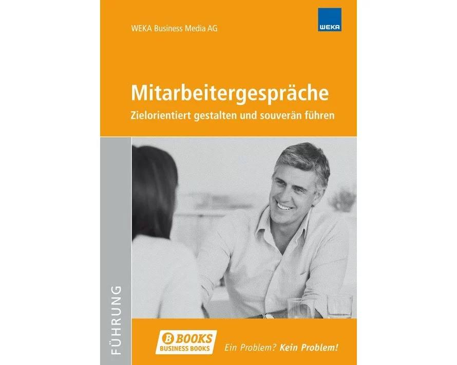 Mitarbeitergespräche