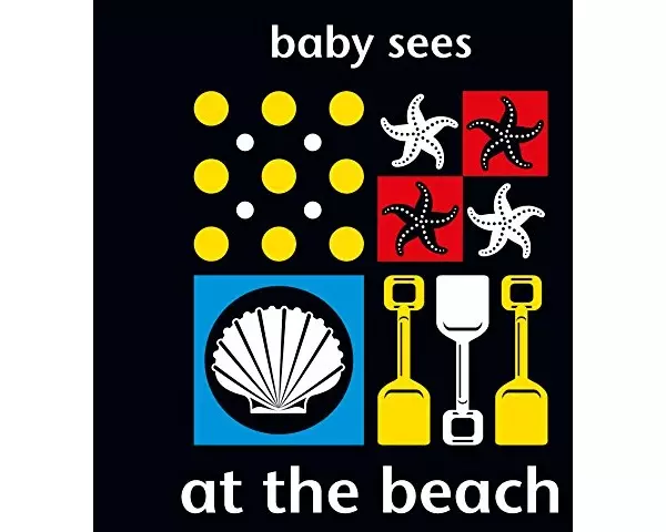 Baby Sees: At the Beach