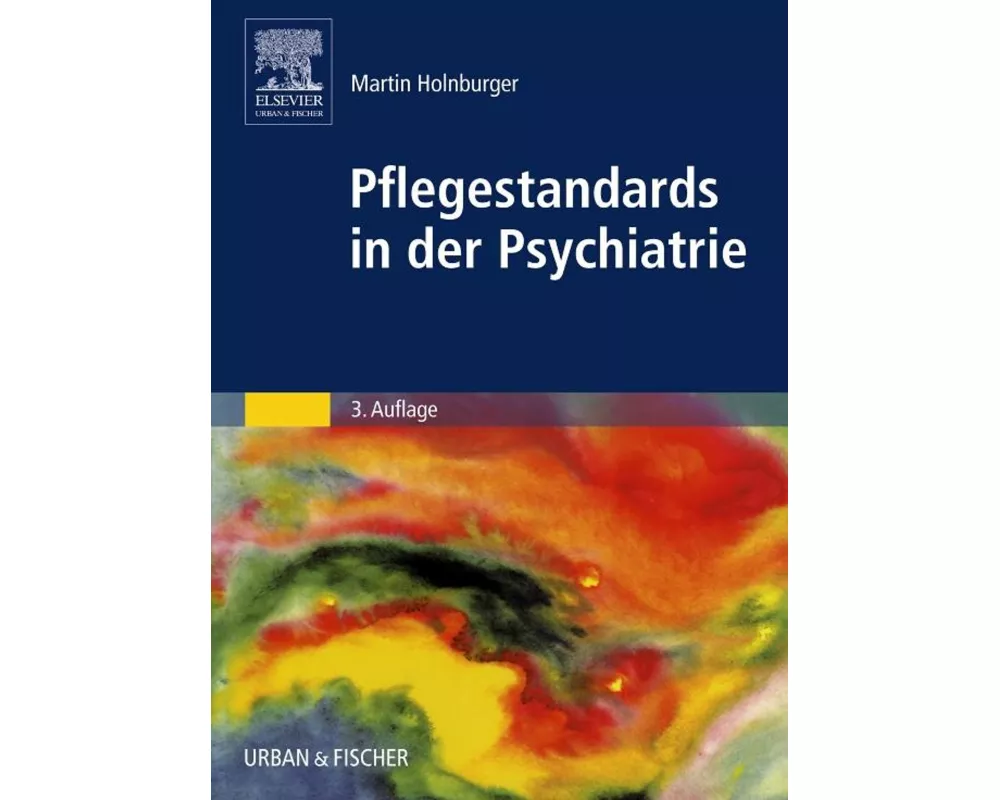 Pflegestandards in der Psychiatrie