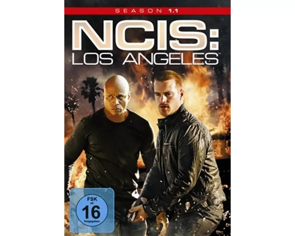 Navy CIS: Los Angeles