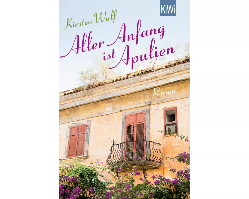 Aller Anfang ist Apulien