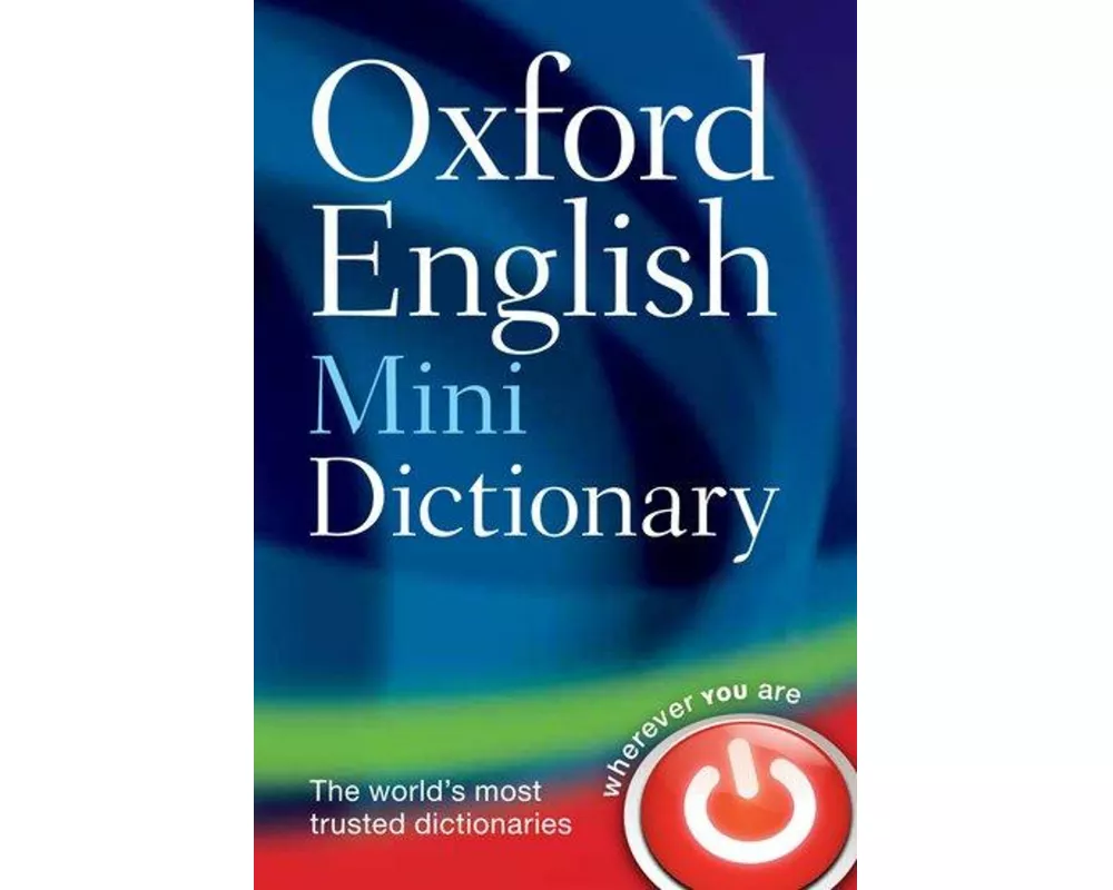 Oxford English Mini Dictionary