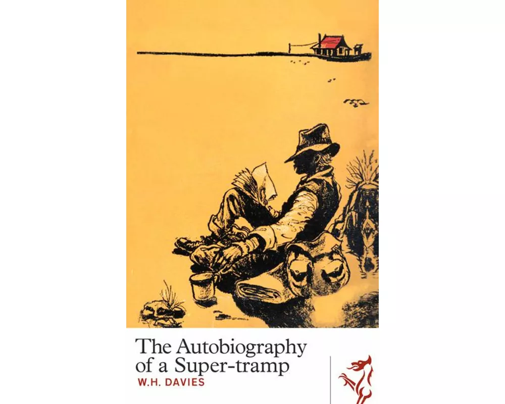 The Autobiography of a Super-tramp