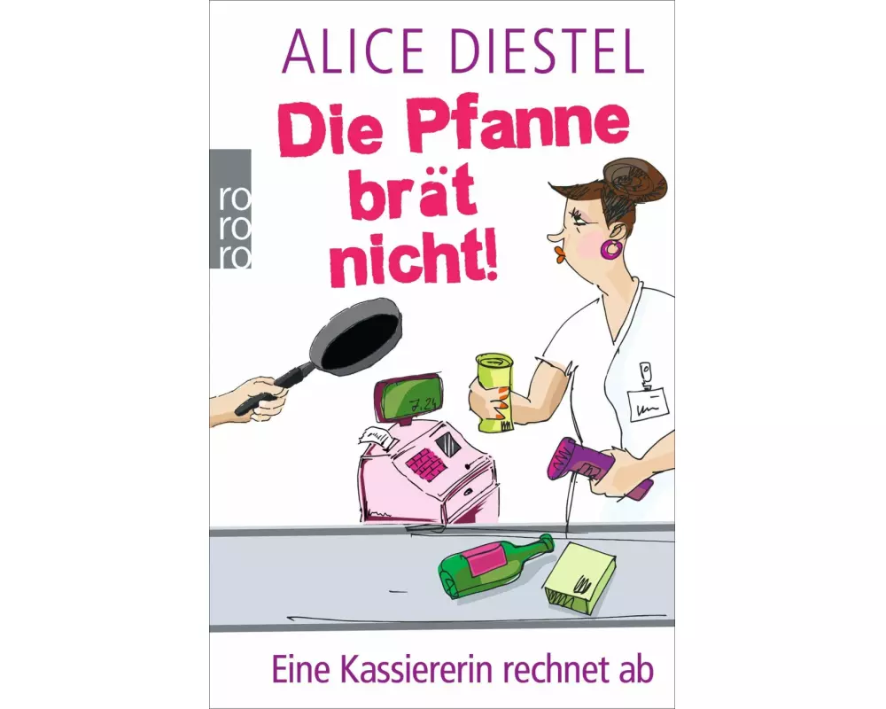 Die Pfanne brät nicht!
