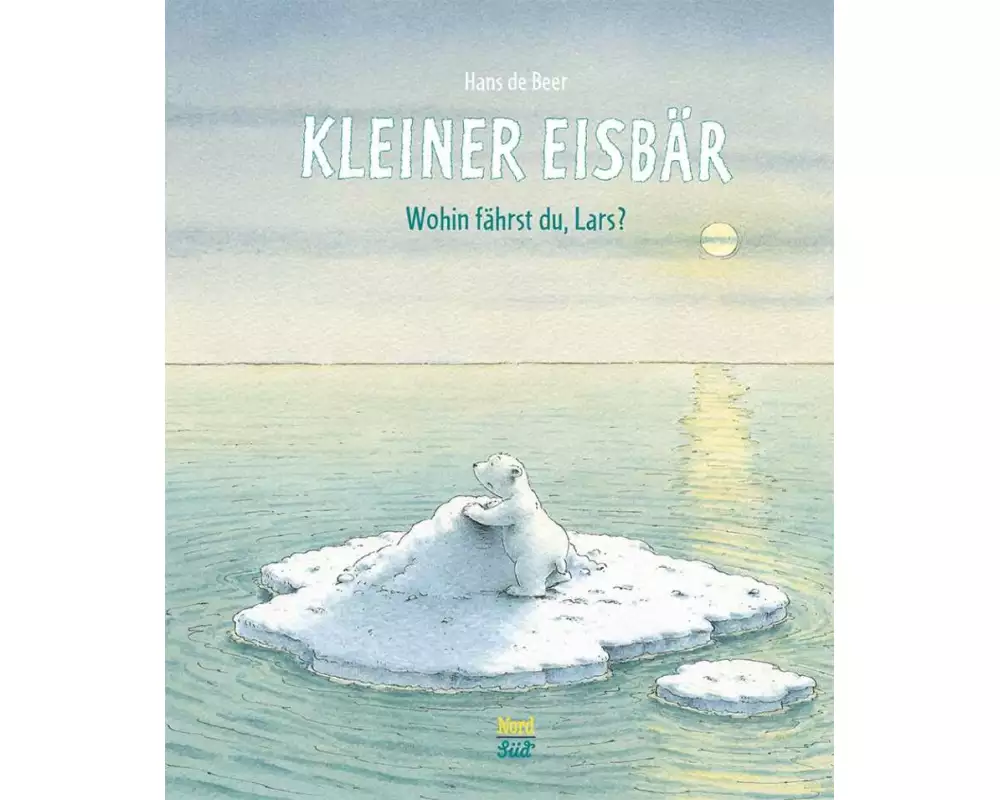 Kleiner Eisbär – Wohin fährst du, Lars?