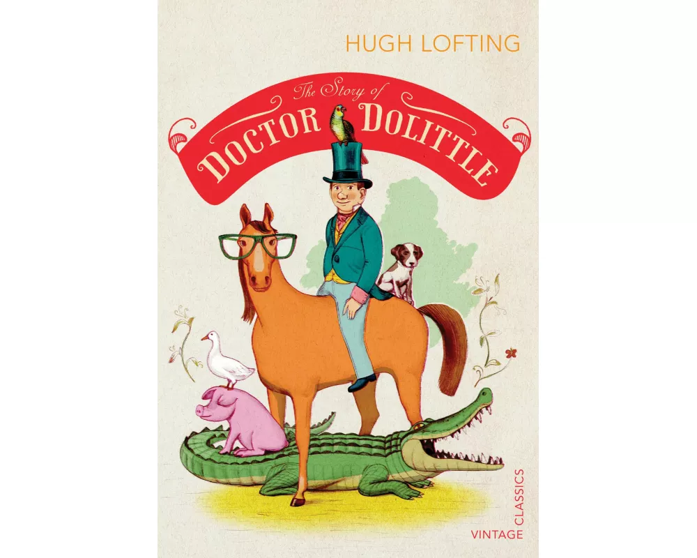 The Story of Doctor Dolittle
