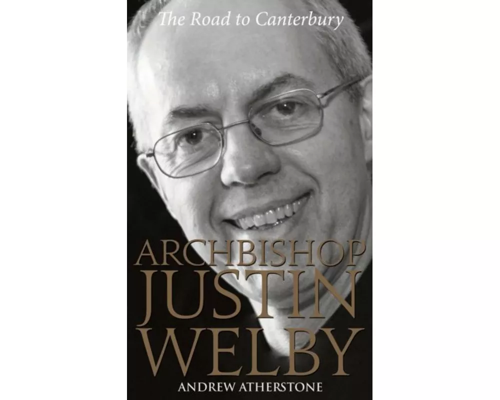 Archbishop Justin Welby