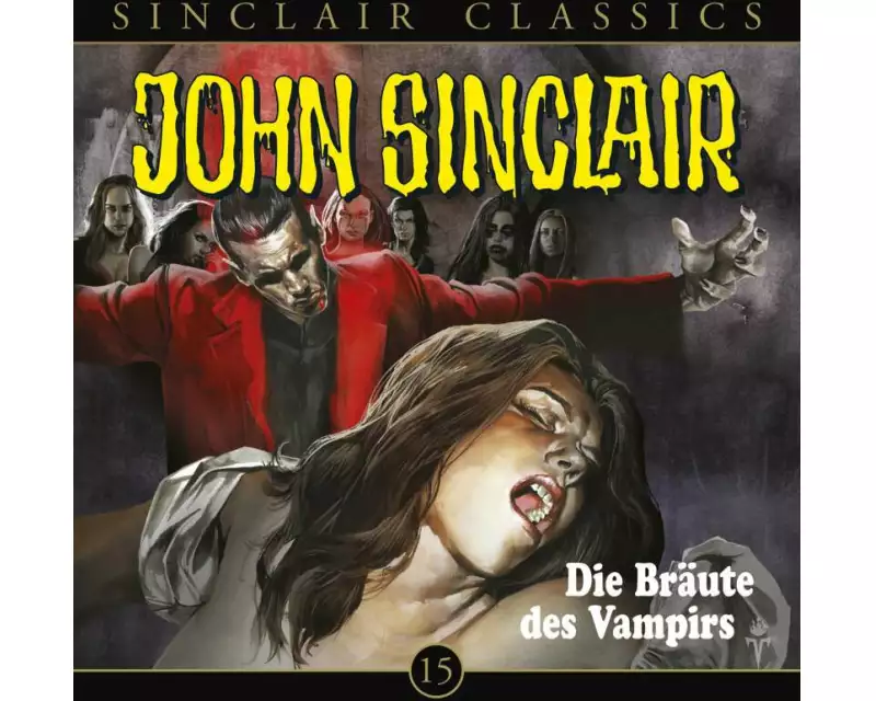 John Sinclair Classics - Folge 15