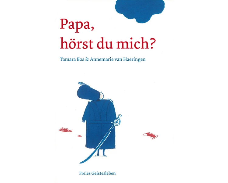 Papa, hörst du mich?