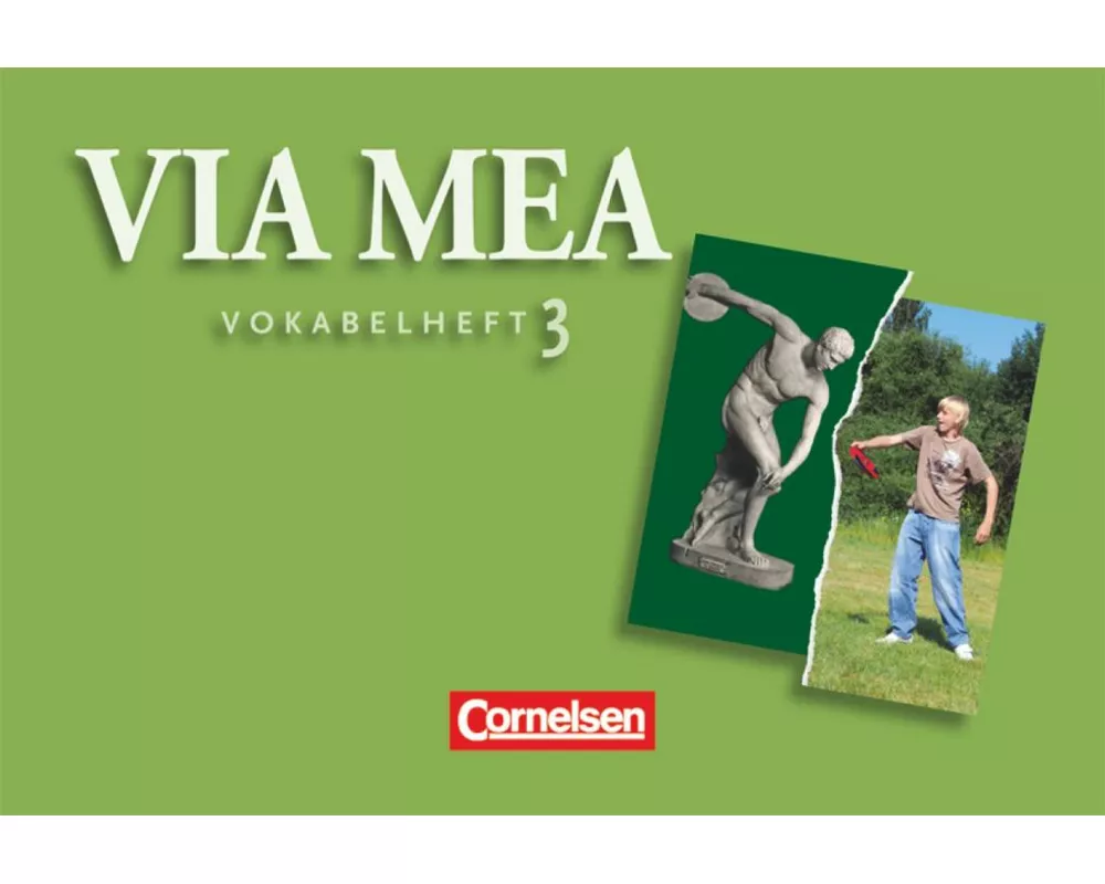 Via mea - Latein als 2. Fremdsprache - Band 3: 3./4. Lernjahr