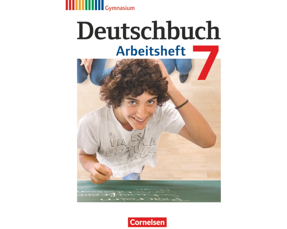 Deutschbuch Gymnasium - Allgemeine Ausgabe - 2012 - 7. Schuljahr