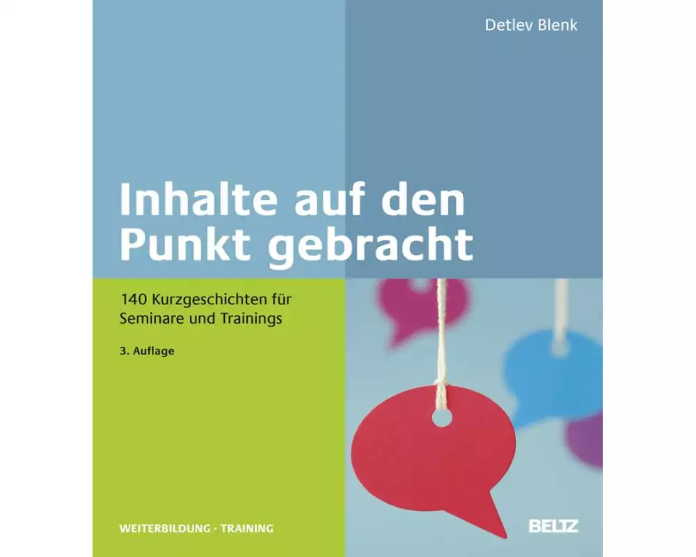 Inhalte auf den Punkt gebracht