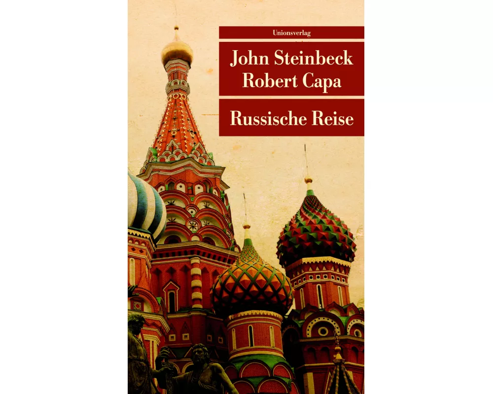Russische Reise