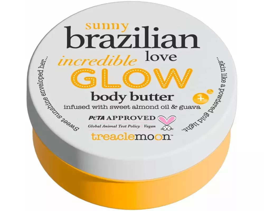 Treaclemoon Body Lotion brazilian love 200 ml