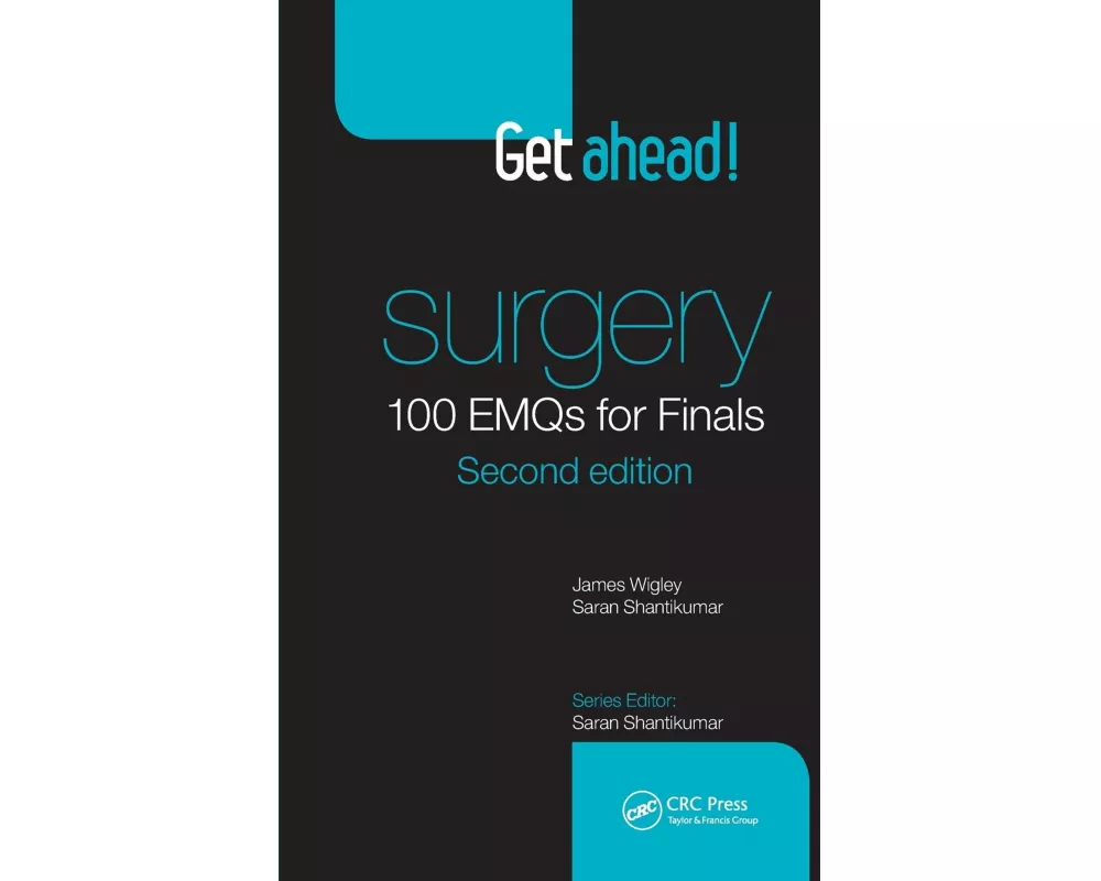 Get ahead! Surgery: 100 EMQs for Finals