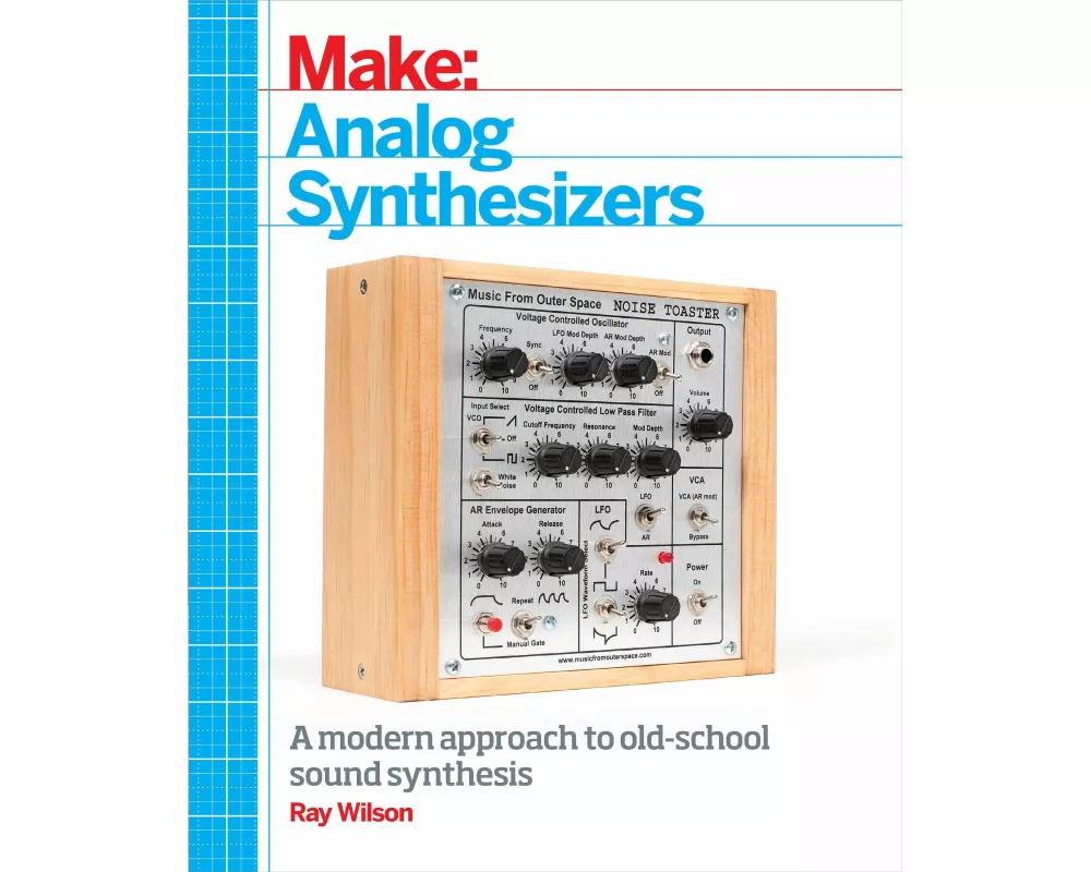 Make: Analog Synthesizers