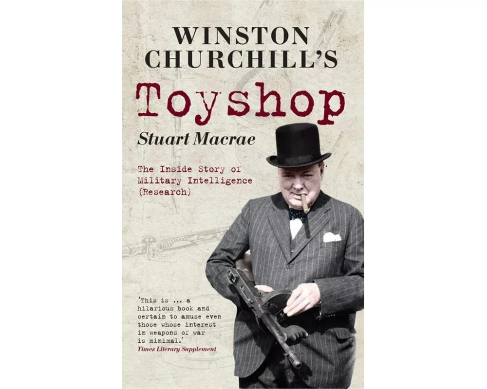 Winston Churchill's Toyshop