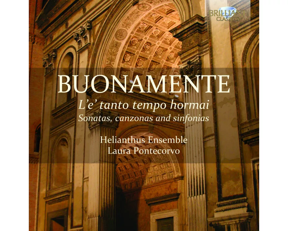 Buonamente: L'e' tanto tempo hormai