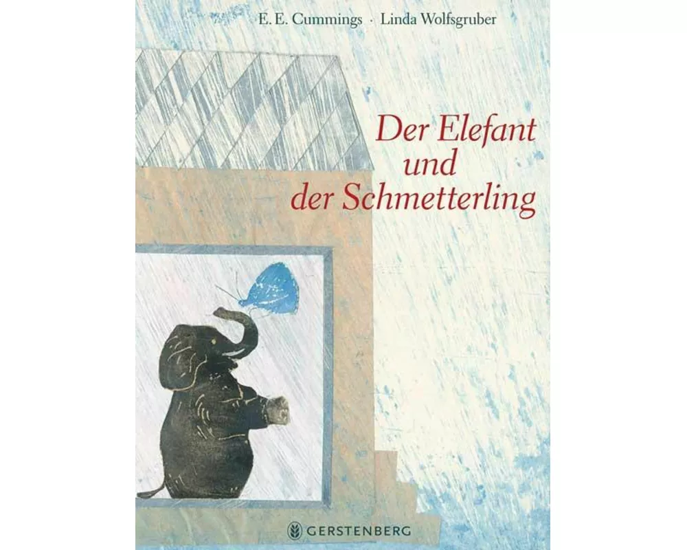 Der Elefant und der Schmetterling